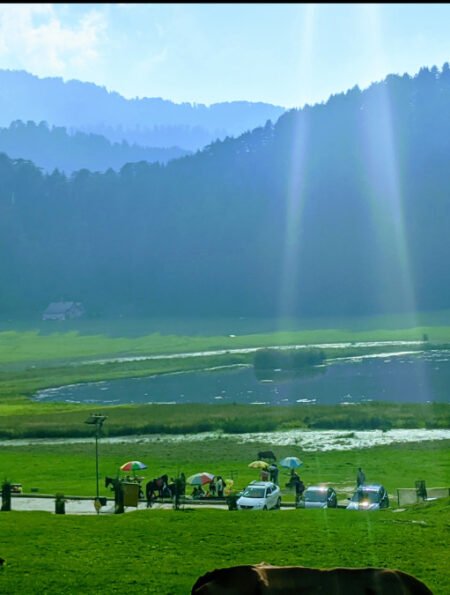 Dalhousie Khajjiar
