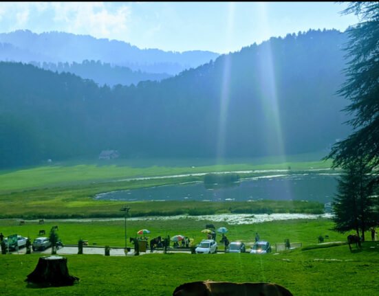 Dalhousie Khajjiar