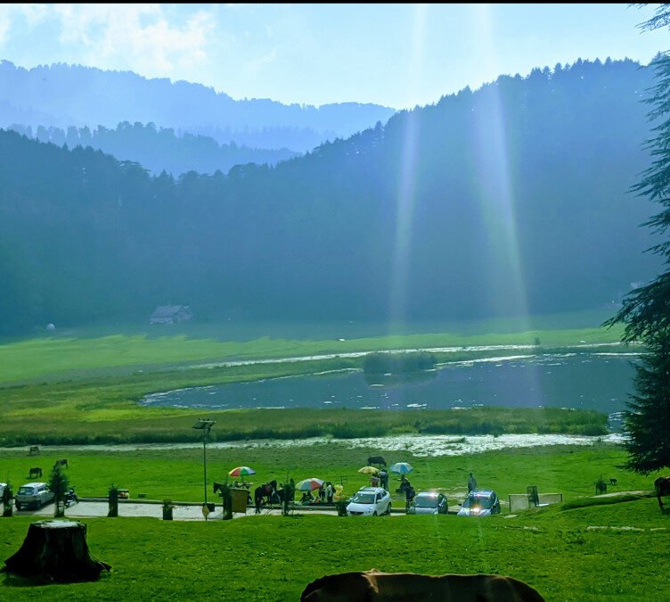 Dalhousie Khajjiar