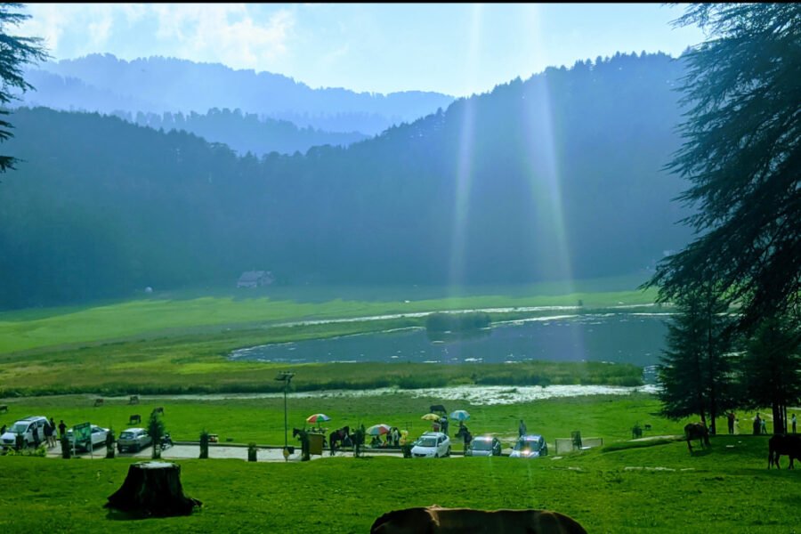 Dalhousie Khajjiar