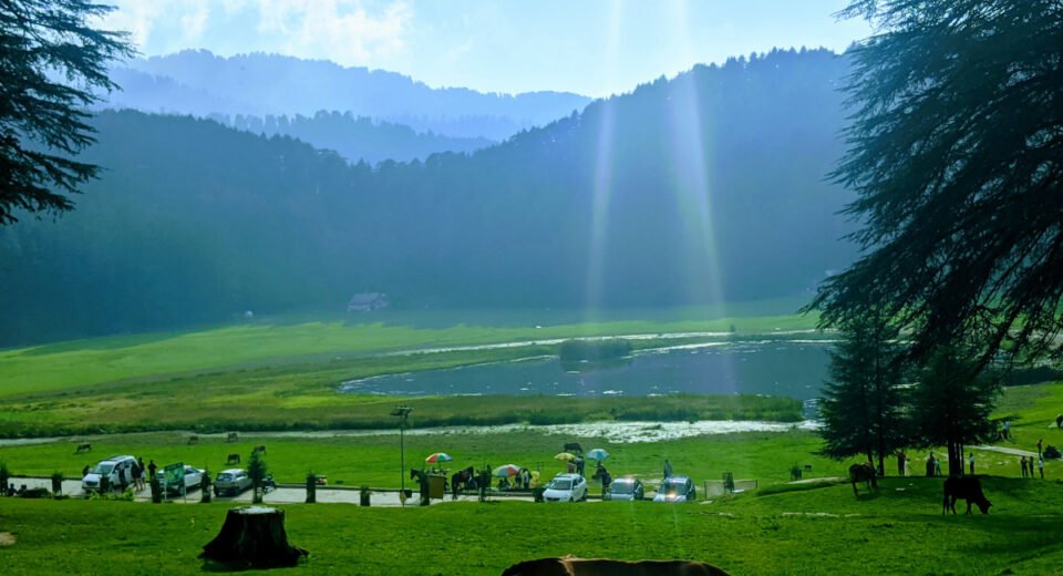 Dalhousie Khajjiar