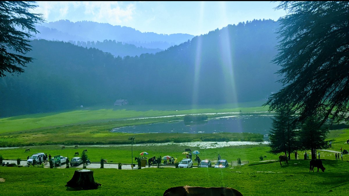 Dalhousie Khajjiar