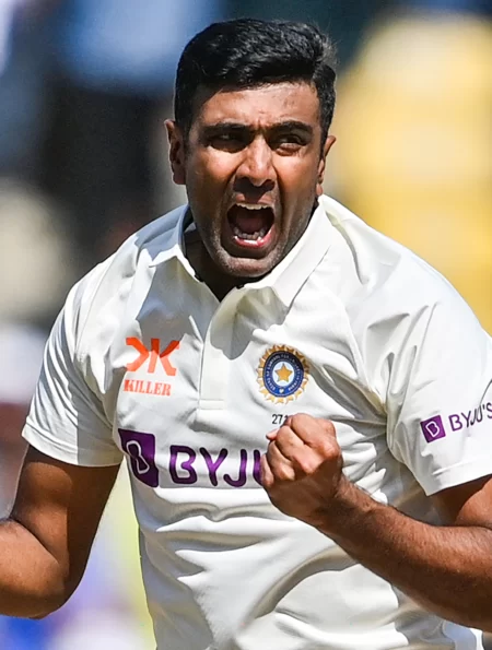 ICC टेस्ट गेंदबाजों की ताज़ा रैंकिंग में एक बार फिर से अश्विन शिखर पर