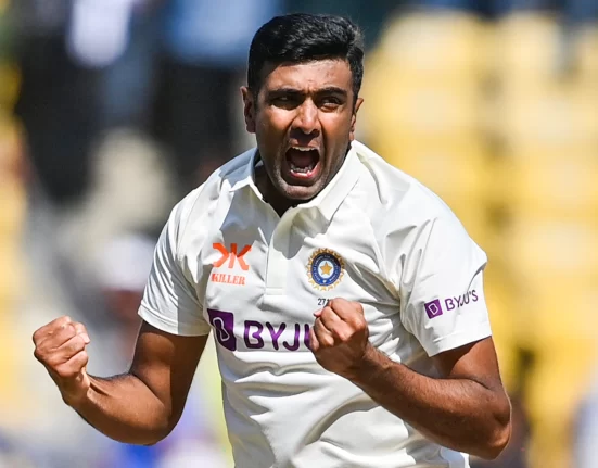 ICC टेस्ट गेंदबाजों की ताज़ा रैंकिंग में एक बार फिर से अश्विन शिखर पर