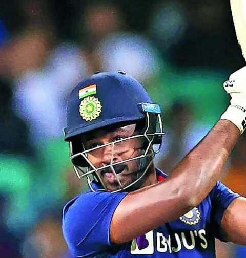 Sanju Samson