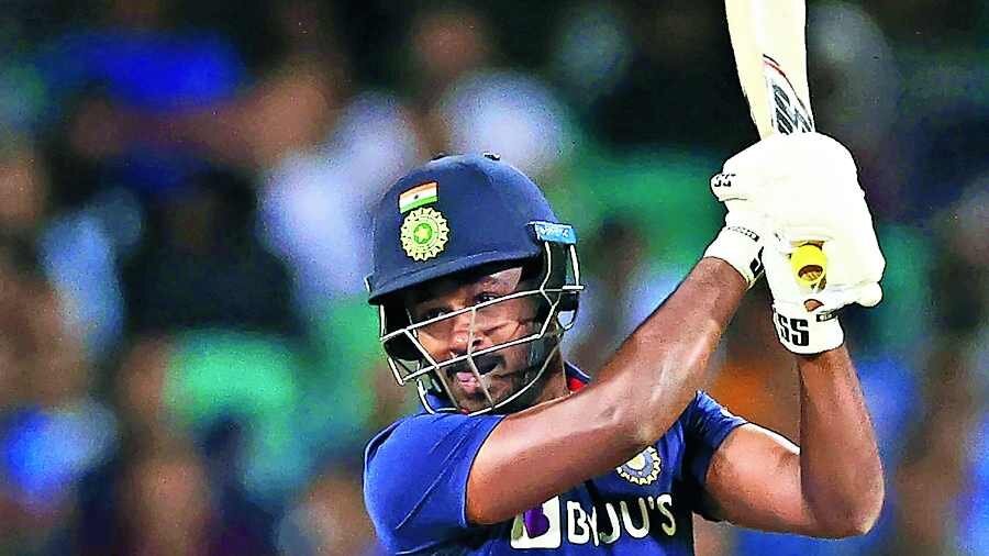 Sanju Samson