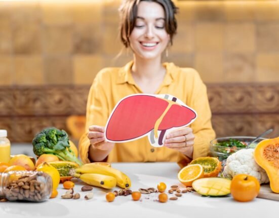 food diet for healthy liver