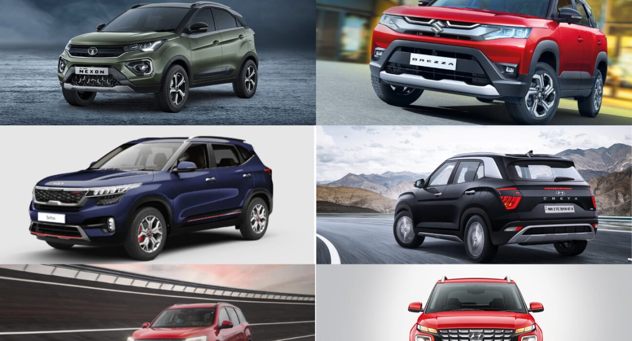 Top 6 SUVs launching in 2023