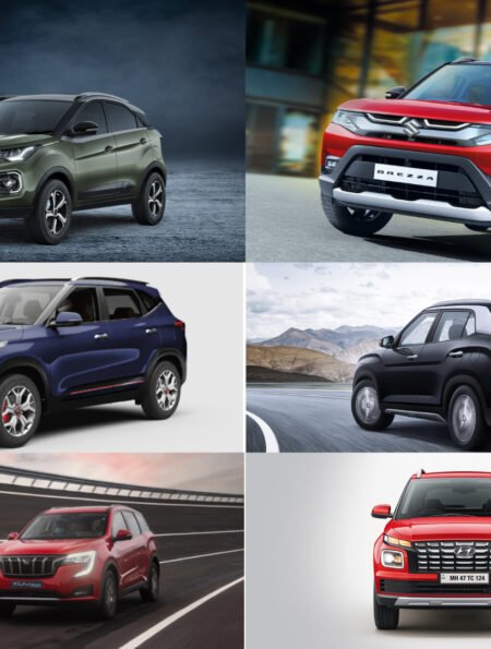 Top 6 SUVs launching in 2023