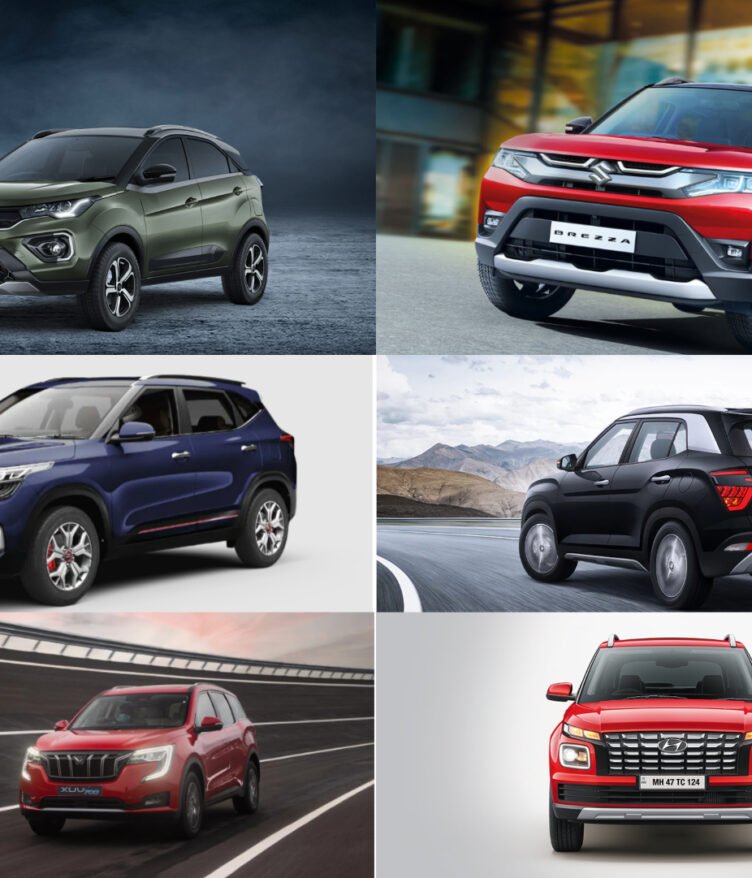 Top 6 SUVs launching in 2023