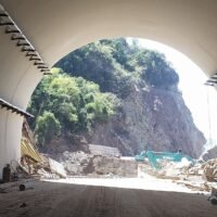 kiratpur manali tunnel