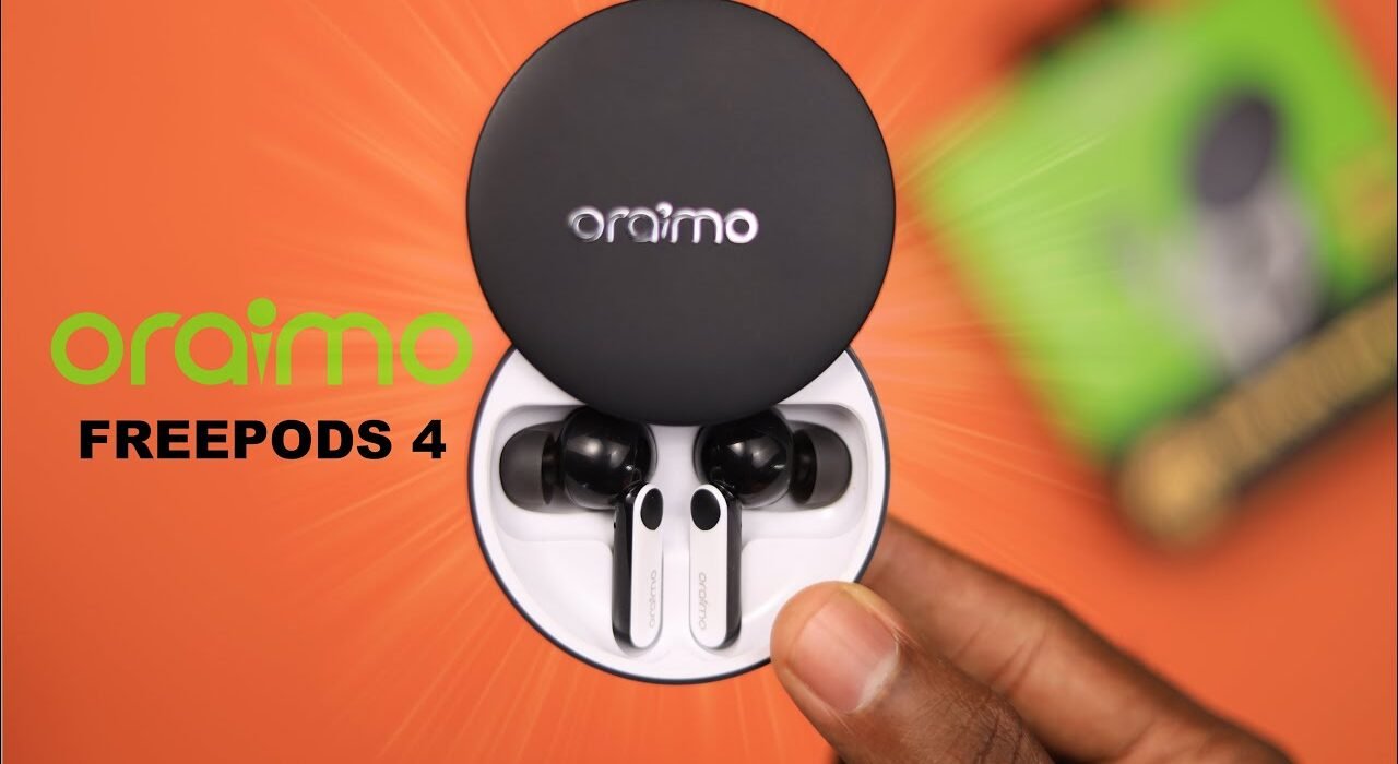 Oraimo-FreePods