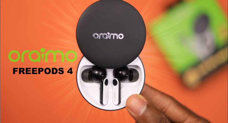 Oraimo-FreePods