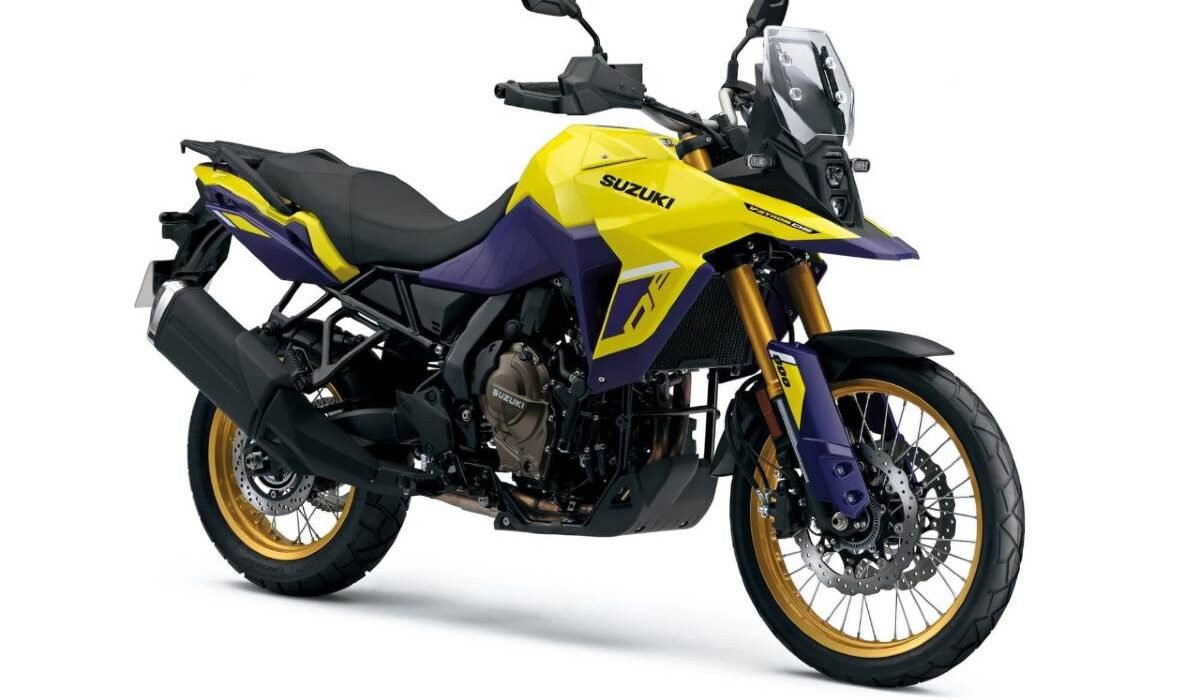 Suzuki V-Strom 800DE