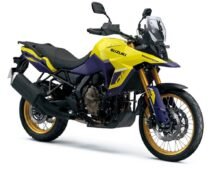 Suzuki V-Strom 800DE