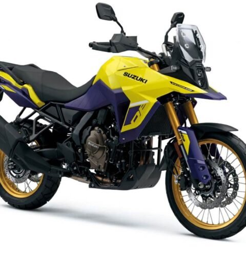 Suzuki V-Strom 800DE