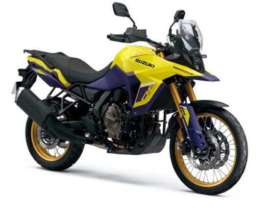 Suzuki V-Strom 800DE