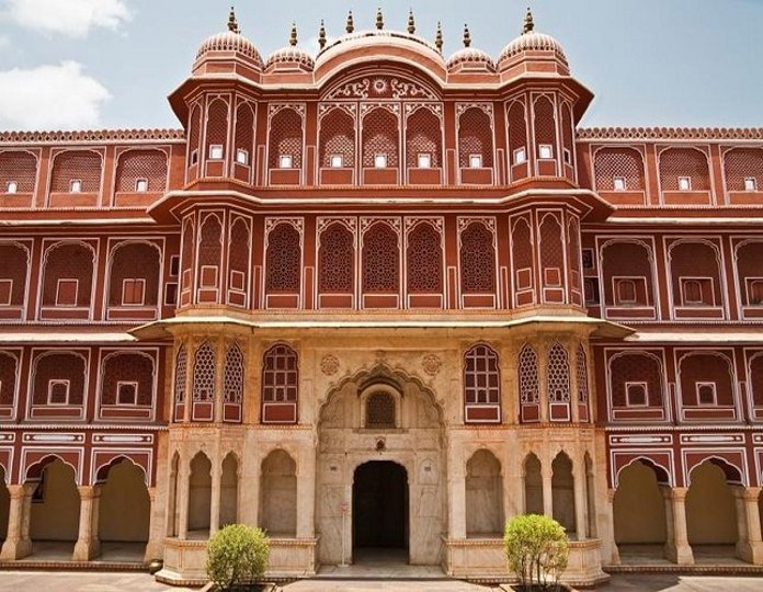 City Palace Jaipur