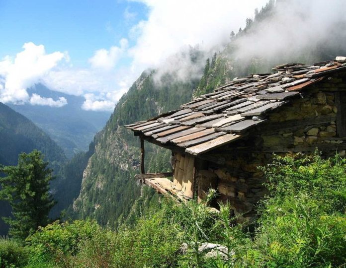 Malana-Village