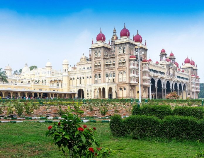 Mysore palace