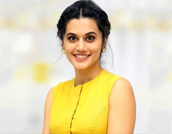 Taapsee Pannu