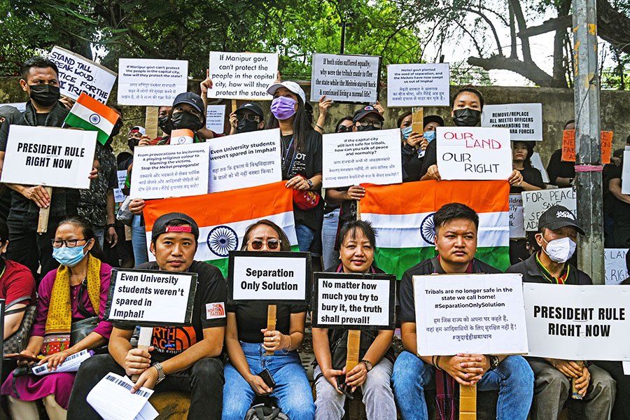 Manipur Violence