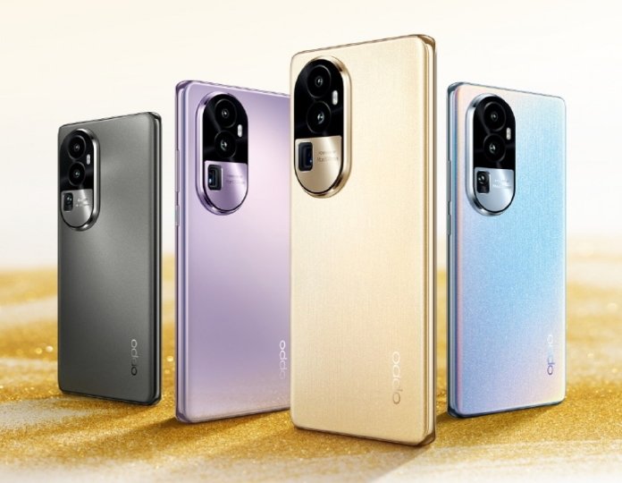 Oppo Reno 10 5G series