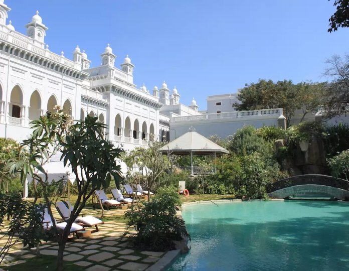 Falaknuma Palace