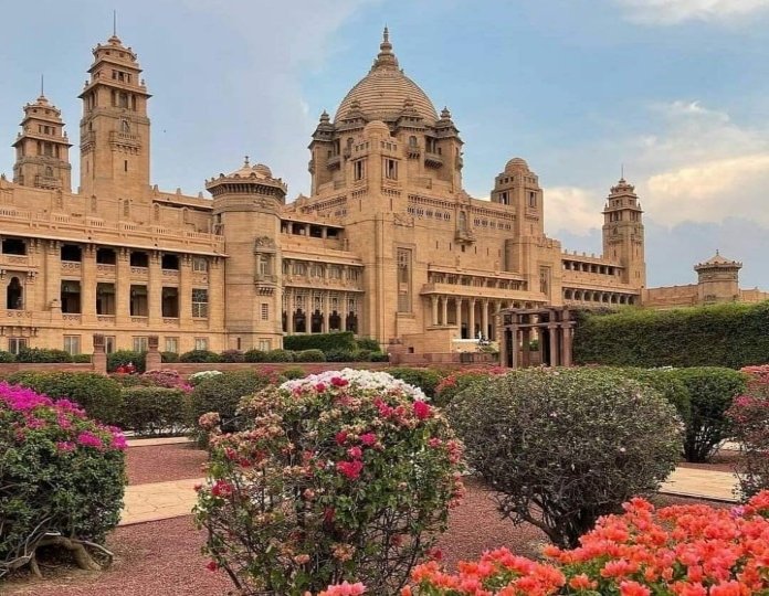 UMAID BHAWAN PALACE