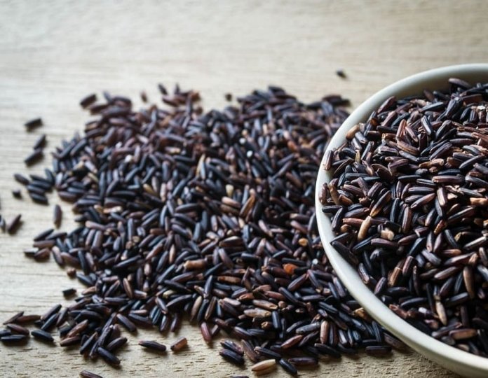 Benefits of Black Rice