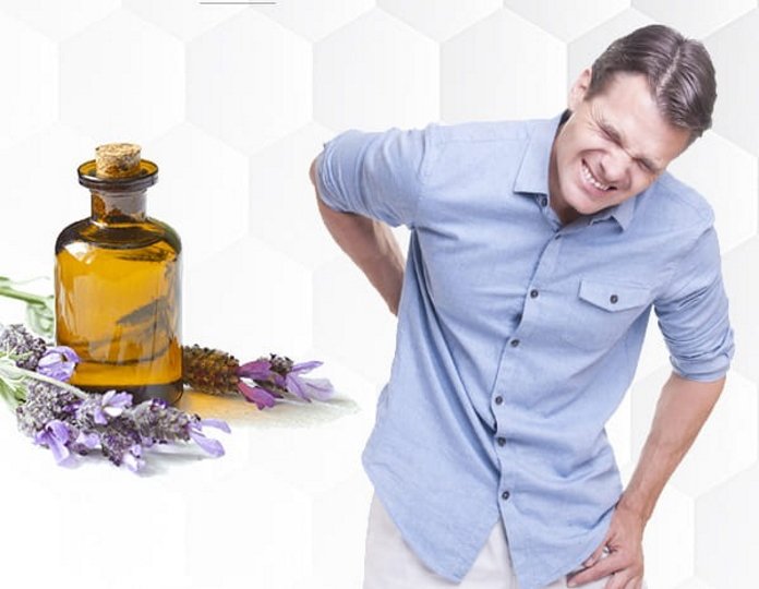 Essential Oils for Backache