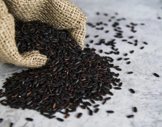 Black Rice