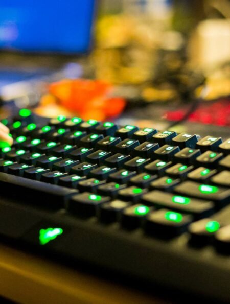 GST on online gaming