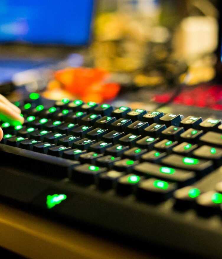 GST on online gaming