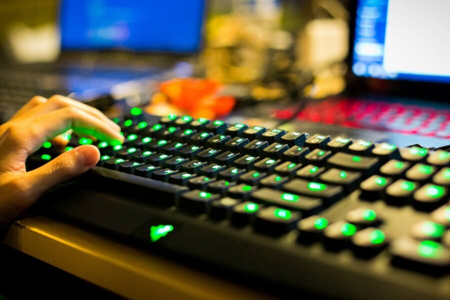 GST on online gaming