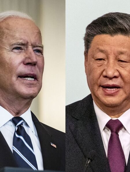 Joe Biden expecting Xi Jinping to attend G20 summit in Delhi