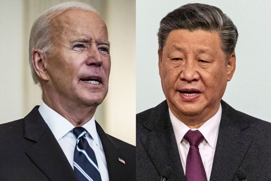Joe Biden expecting Xi Jinping to attend G20 summit in Delhi