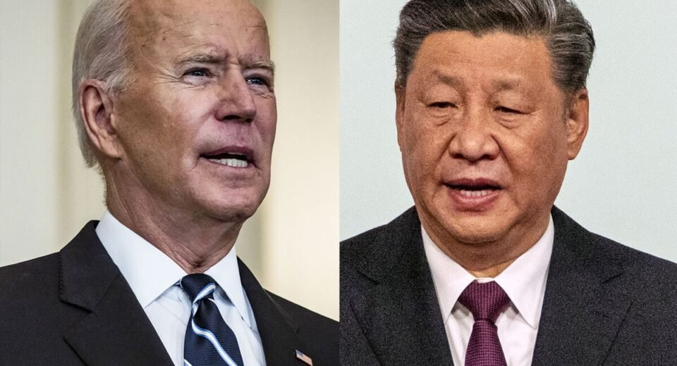 Joe Biden expecting Xi Jinping to attend G20 summit in Delhi