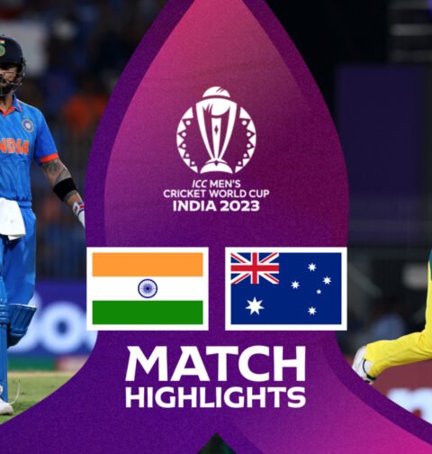 IND vs AUS Highlights