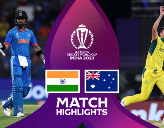 IND vs AUS Highlights