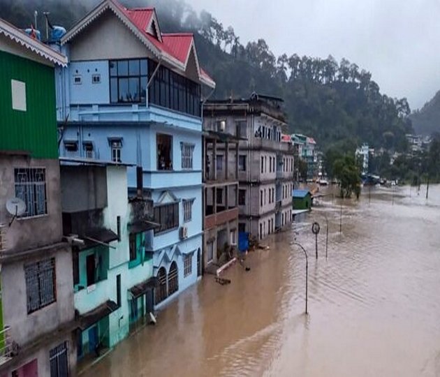 sikkim flash flood