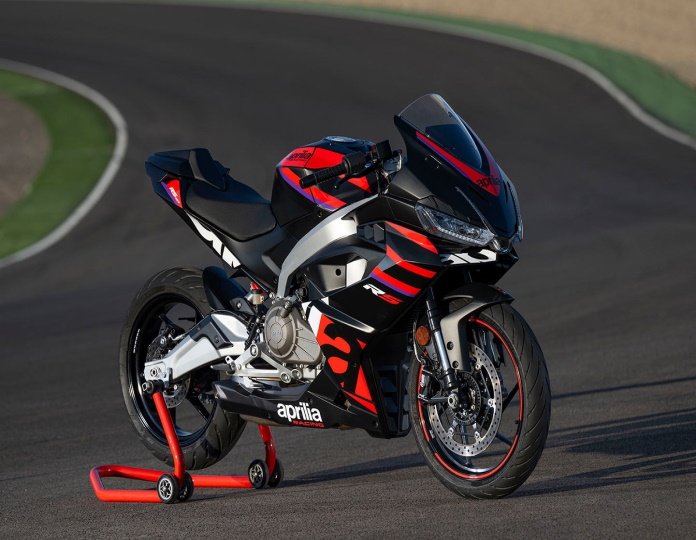 Aprilia RS 457