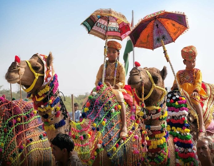 Camel-Fair-Pushkar-India