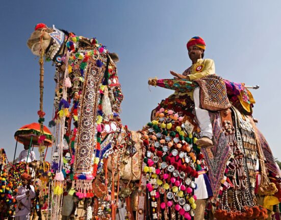 Pushkar Fair