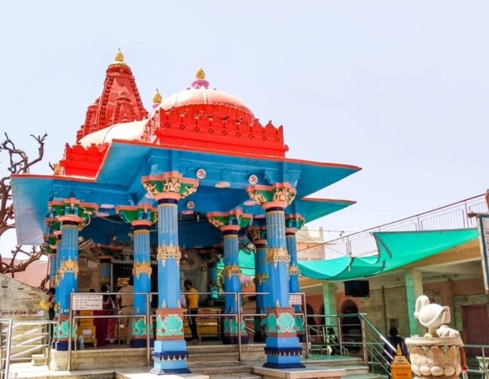 Pushkar Temple