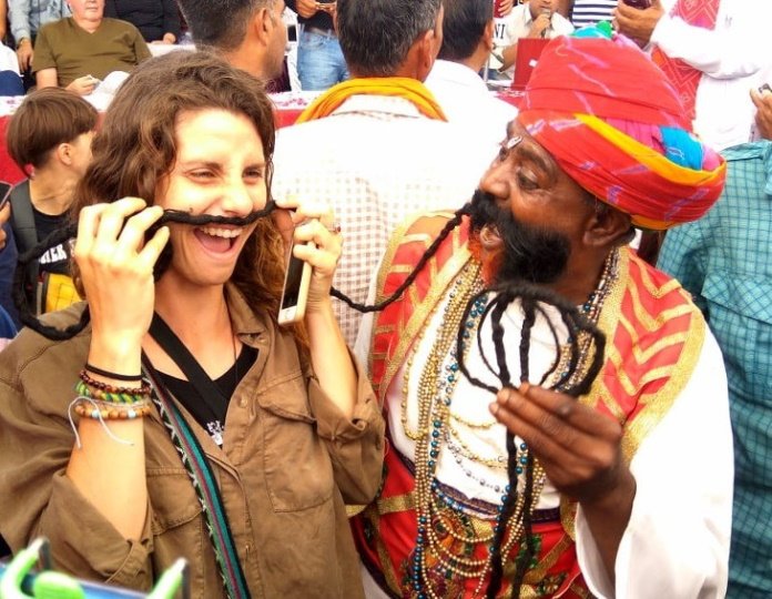 pushkar fair