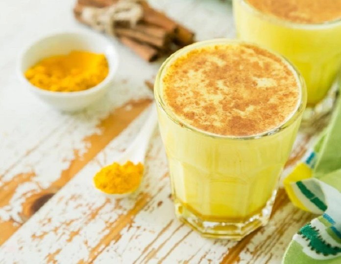 turmeric-milk