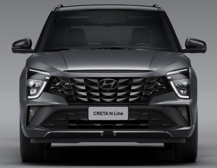 Hyundai Creta N Line