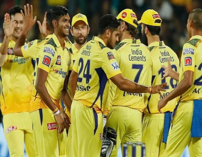 IPL 2024 Chennai Super Kings