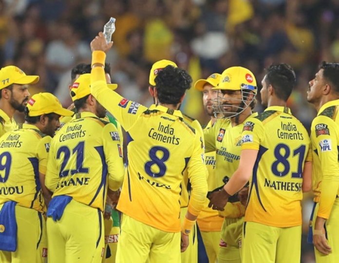 IPL CSK